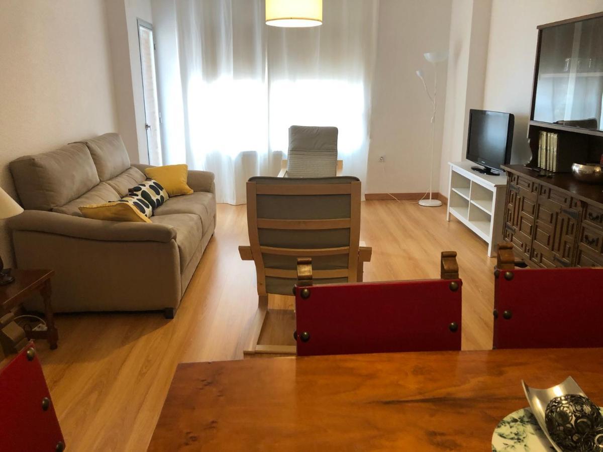 Apartamento Cervantes Teruel Exterior photo